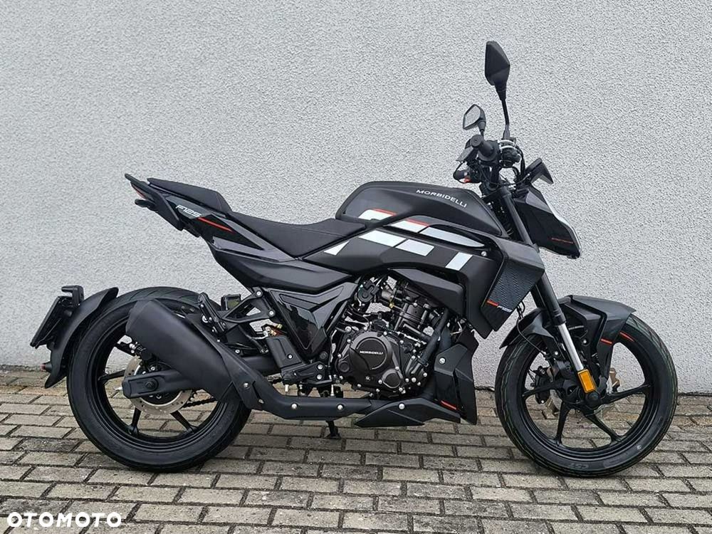 Morbidelli F125 - 12