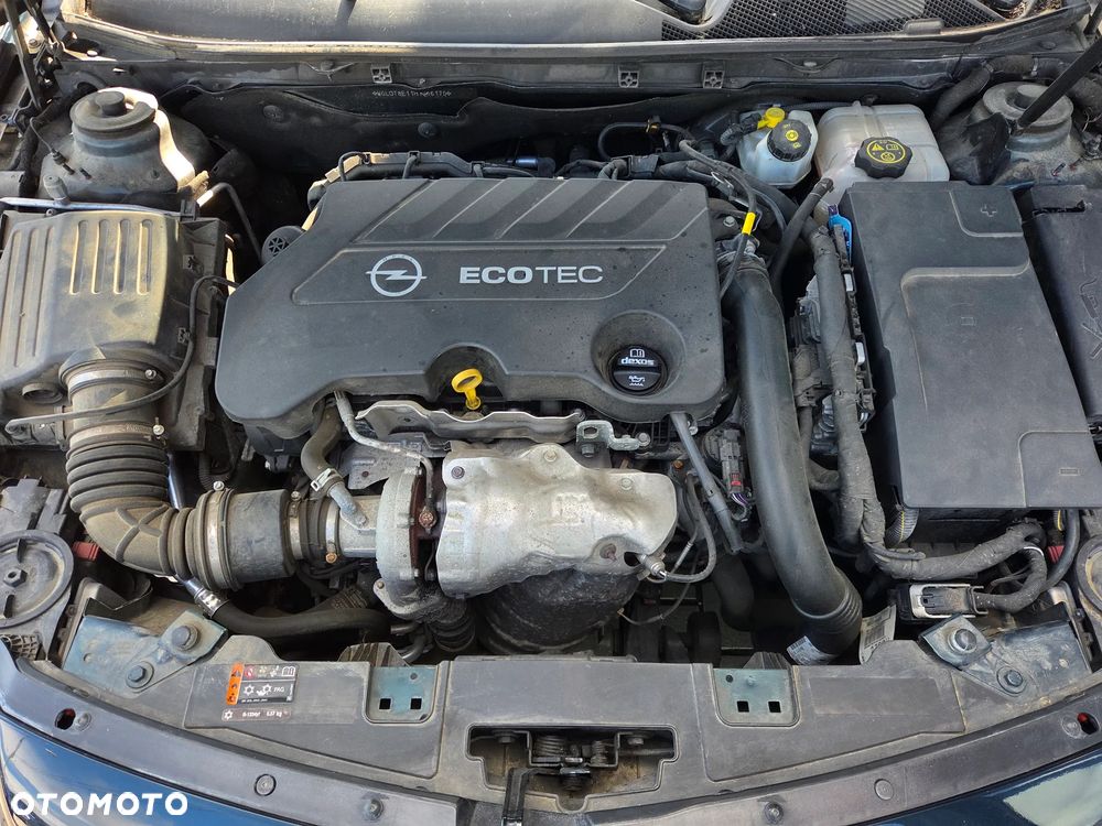 Opel Insignia 2.0 CDTI ecoFLEX - 38