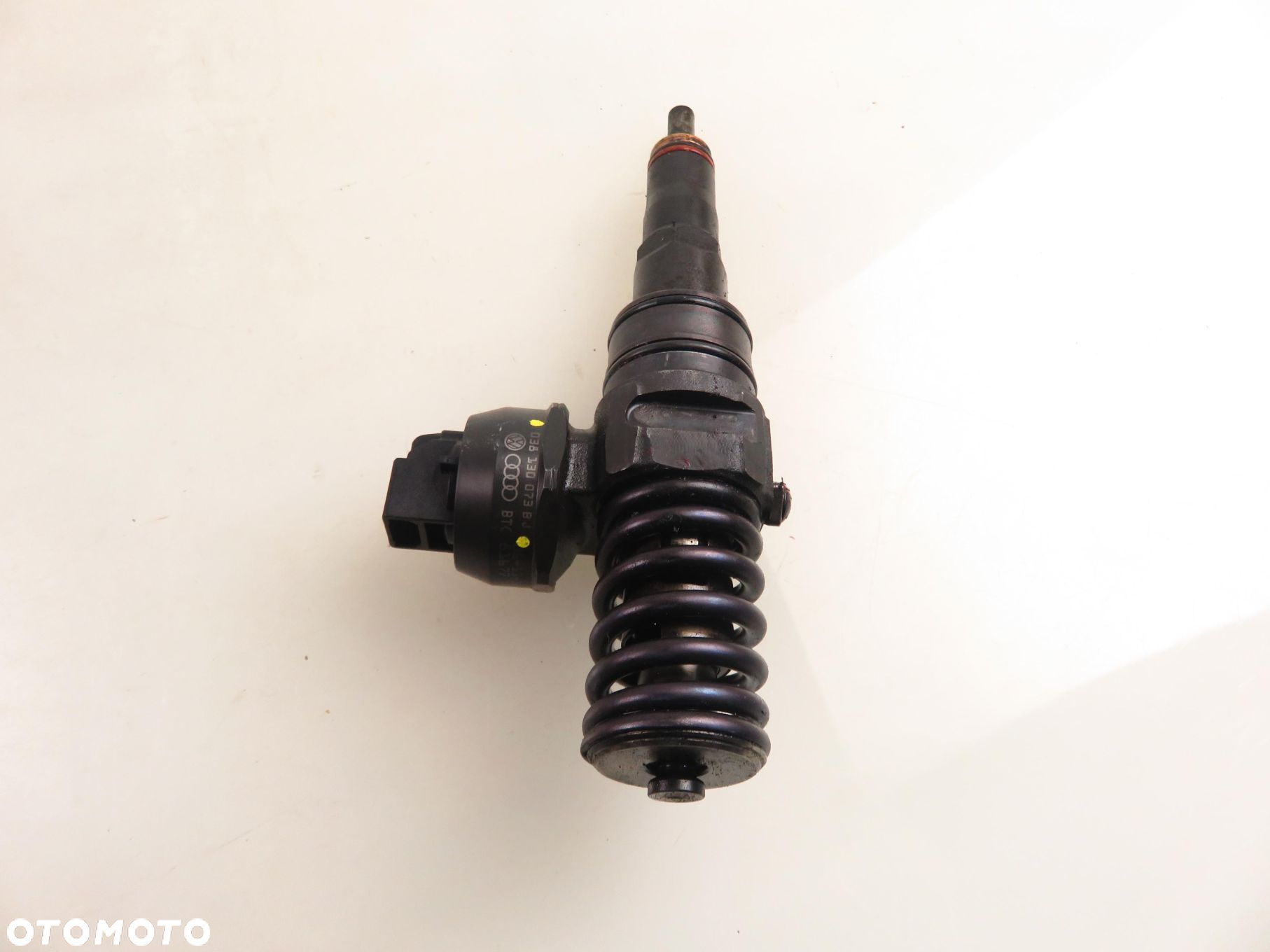 POMPOWTRYSKIWACZ SEAT ALHAMBRA I 2.0 TDI - BRT 038130073BJ 0414720229 - 4