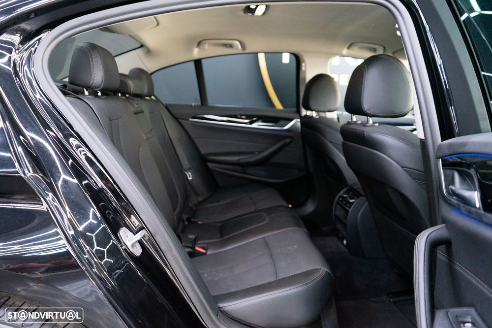 BMW 530 e iPerformance Line Sport - 52