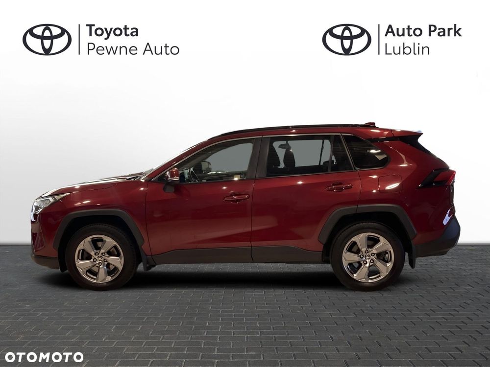 Toyota RAV4 2.0 Comfort 4x4 - 2