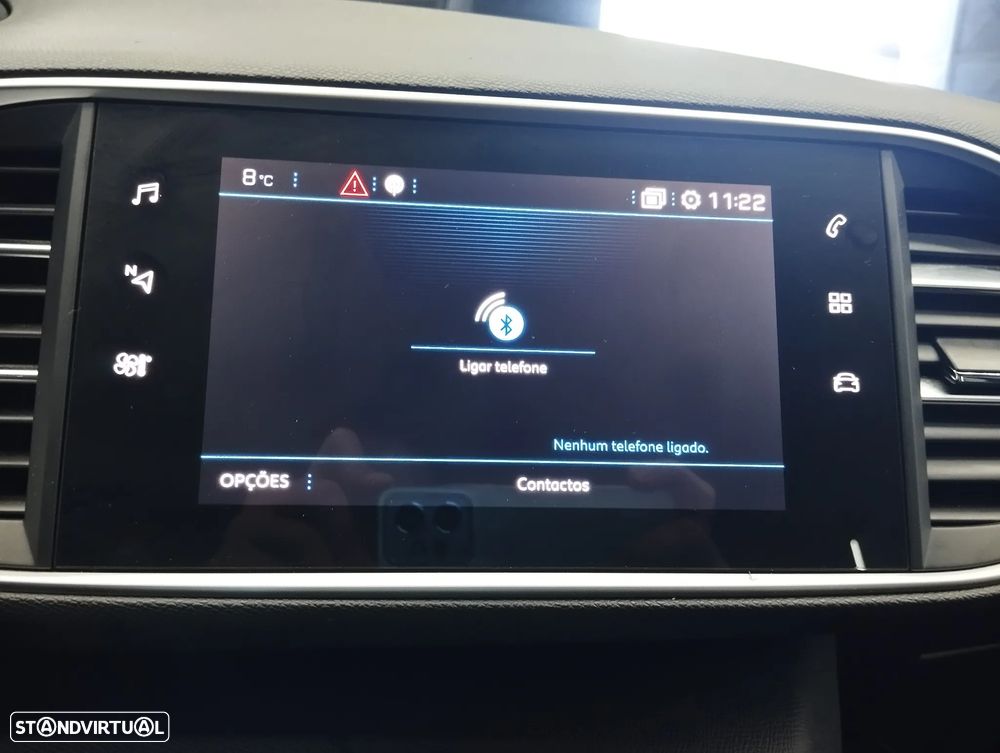 Peugeot 308 1.5 BlueHDi Style - 27