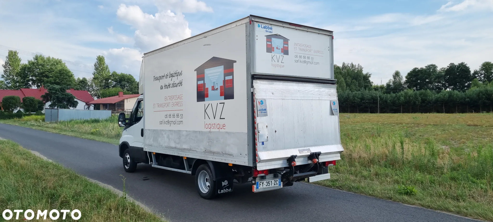 Iveco daily - 4