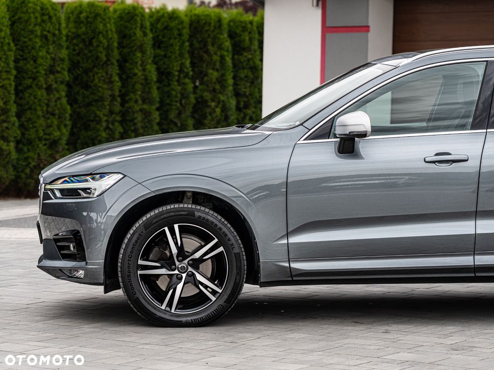 Volvo XC 60 D4 AWD Geartronic RDesign - 11