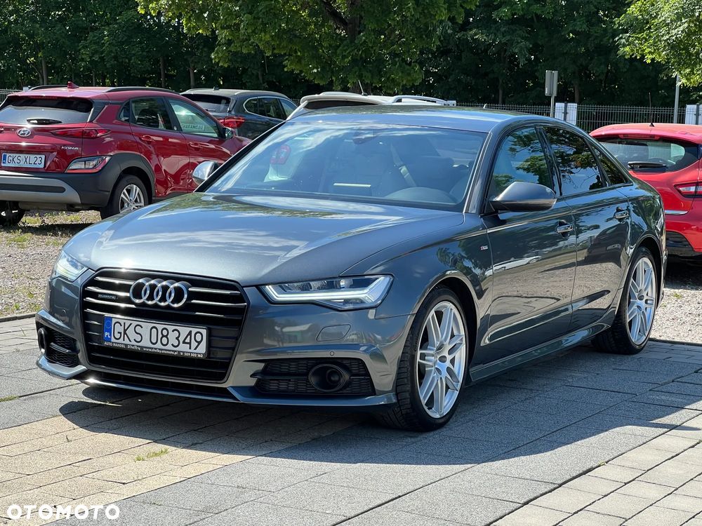 Audi A6 Limousine 2.0 TDI Quattro S tronic - 3