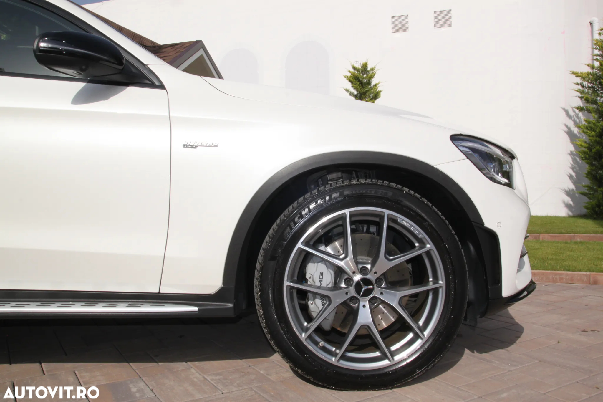 Mercedes-Benz GLC Coupe AMG 43 4MATIC - 24
