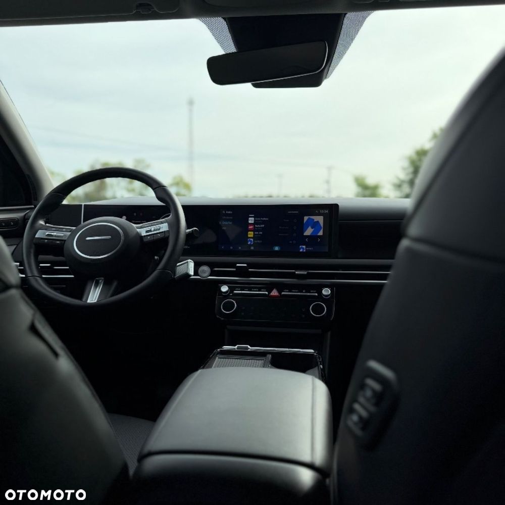 Hyundai Tucson - 26