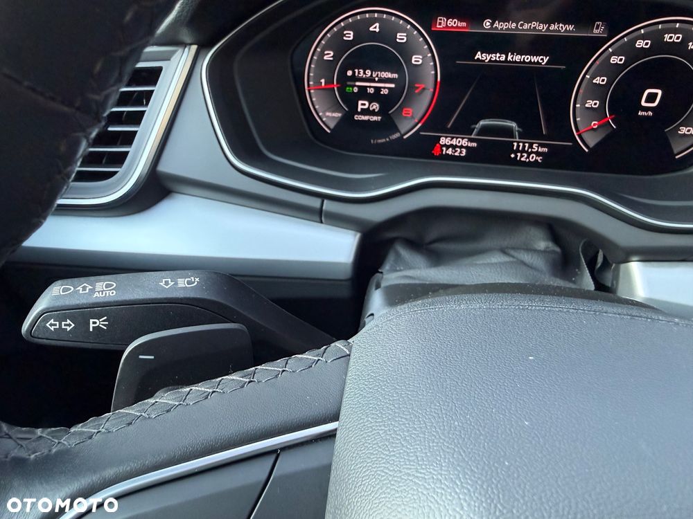 Audi Q5 45 TFSI mHEV Quattro Advanced S tronic - 35