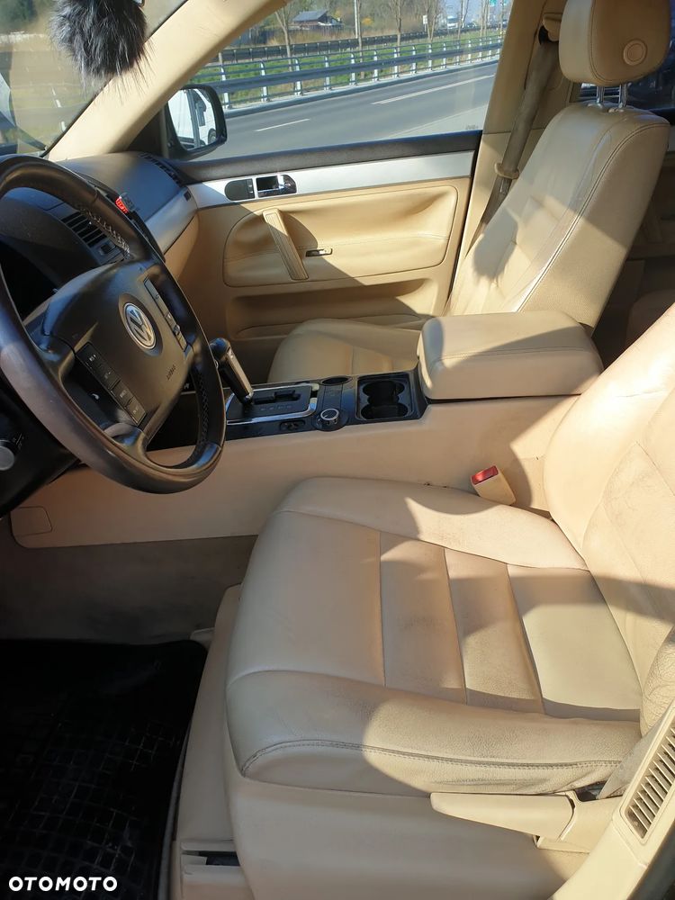 Volkswagen Touareg 2.5 R5 TDI Automatik DPF Exclusive Edition - 10