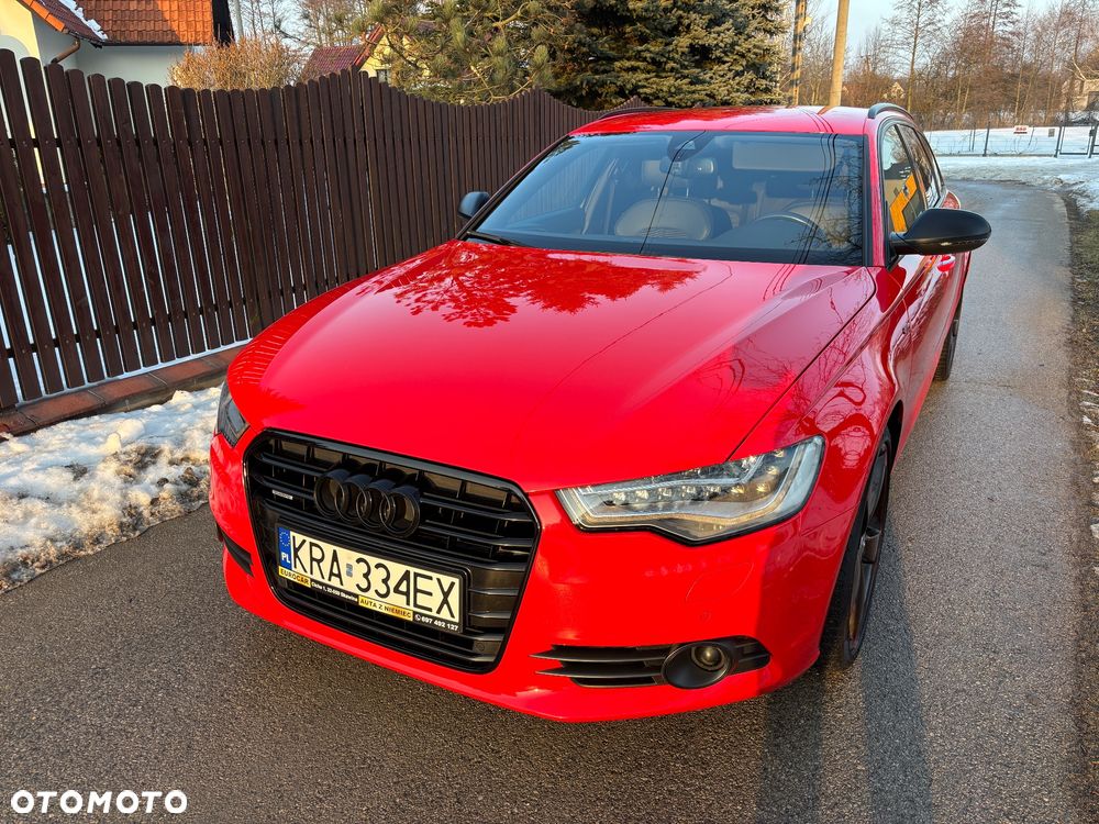 Audi A6 Avant 3.0 TDI DPF quattro tiptronic sport selection - 1