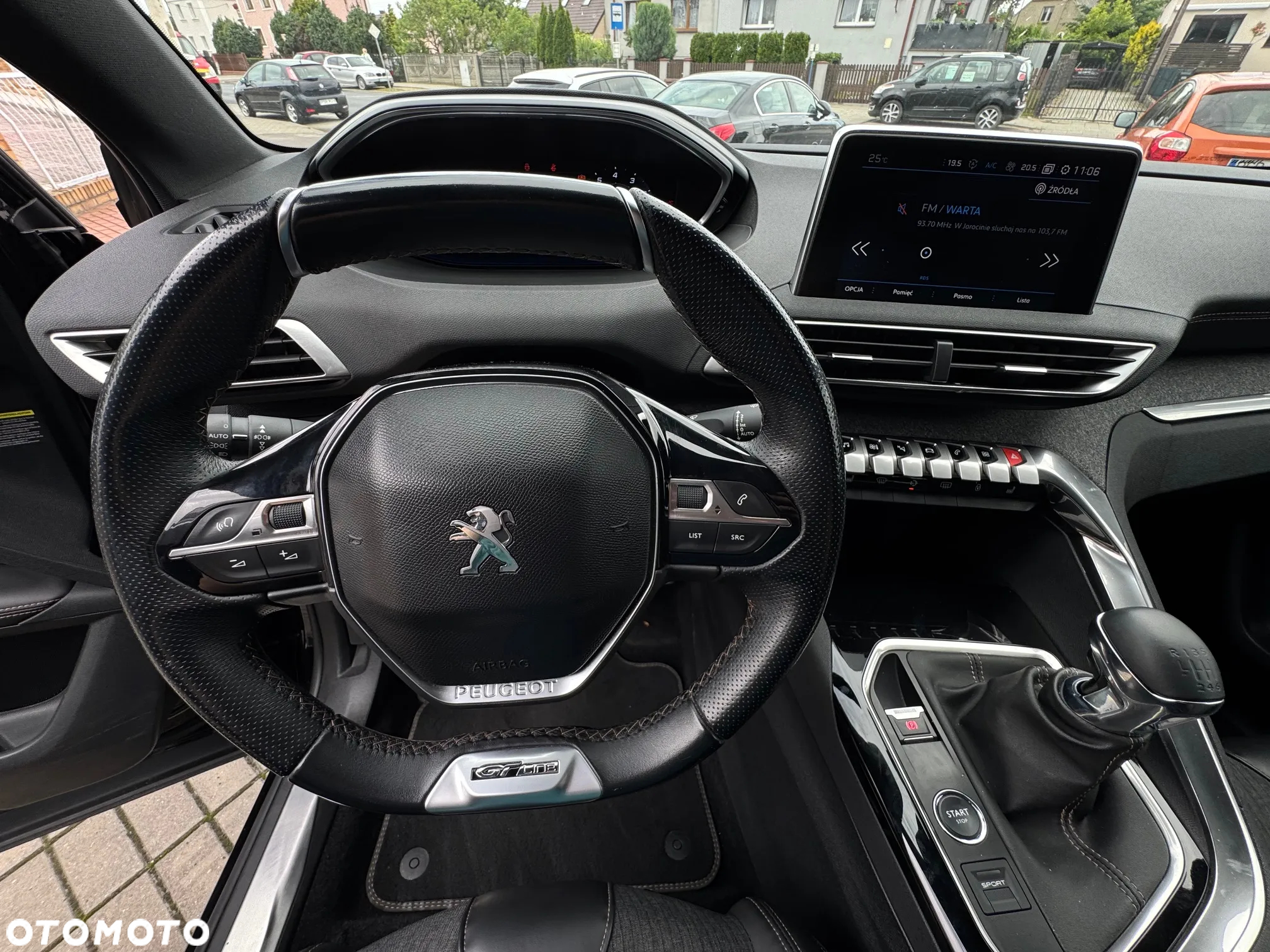 Peugeot 3008 1.2 PureTech GT S&S - 15