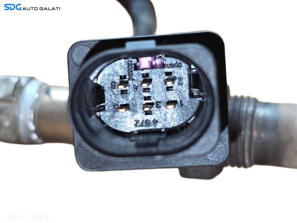Senzor Sonda Lambda Audi A3 8P 1.9 2.0 TDI 2004 - 2013 Cod 06F906262AC 0258017044 [N4728] - 4