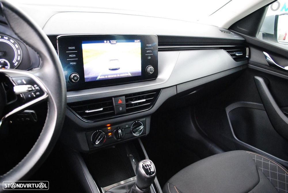 Skoda Kamiq 1.0 TSI Ambition - 33