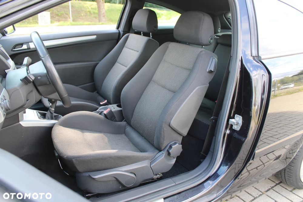 Opel Astra - 20