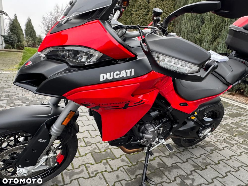 Ducati Multistrada - 30
