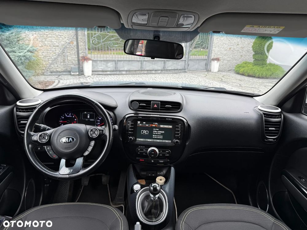 Kia Soul 1.6 CRDi L - 7