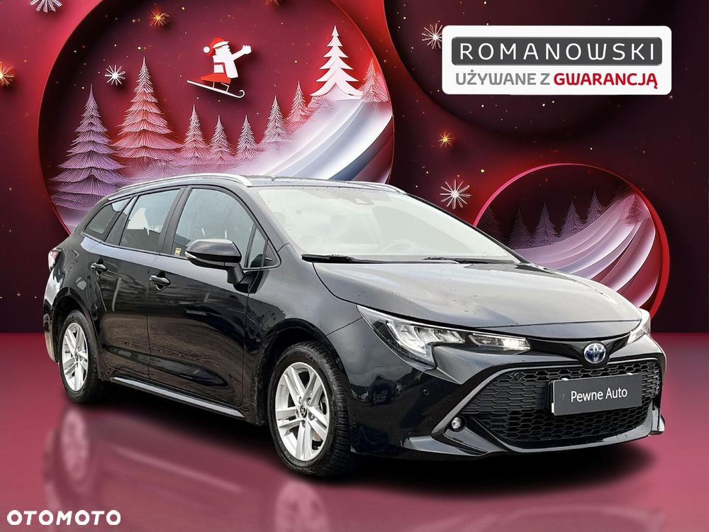 Toyota Corolla 1.8 Hybrid Comfort - 8