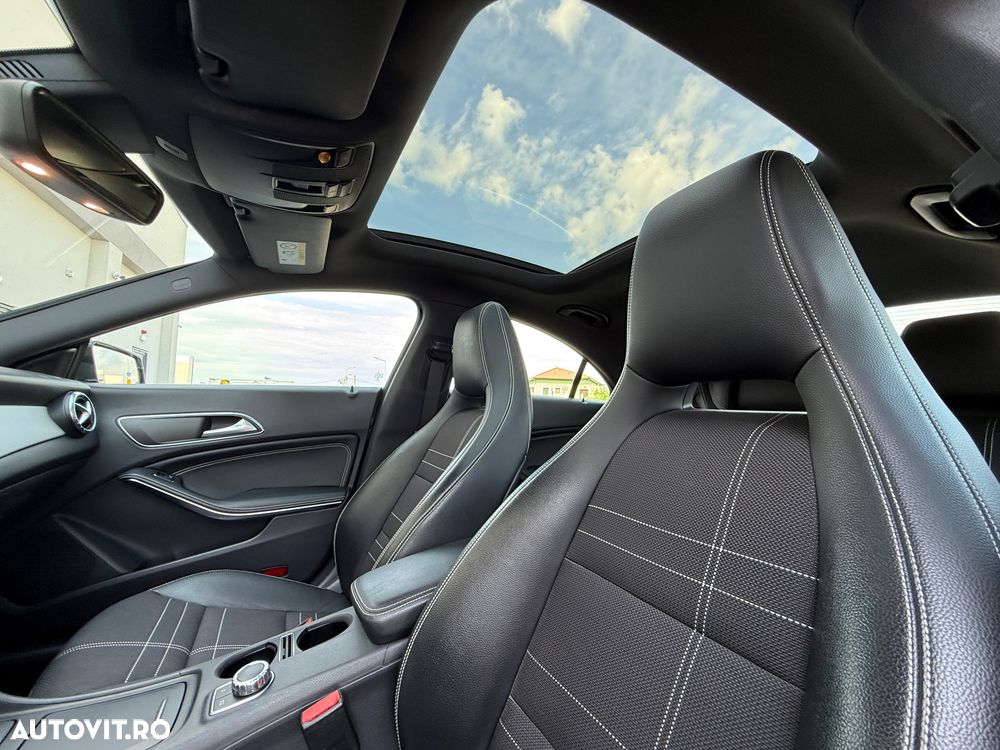 Mercedes-Benz CLA 220 d 4MATIC 7G-DCT UrbanStyle Edition - 12
