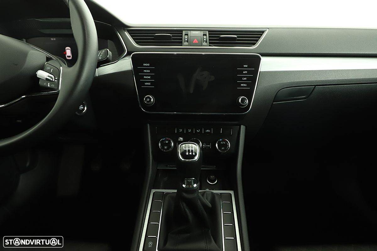 Skoda Superb Break 2.0 TDI Ambition - 8