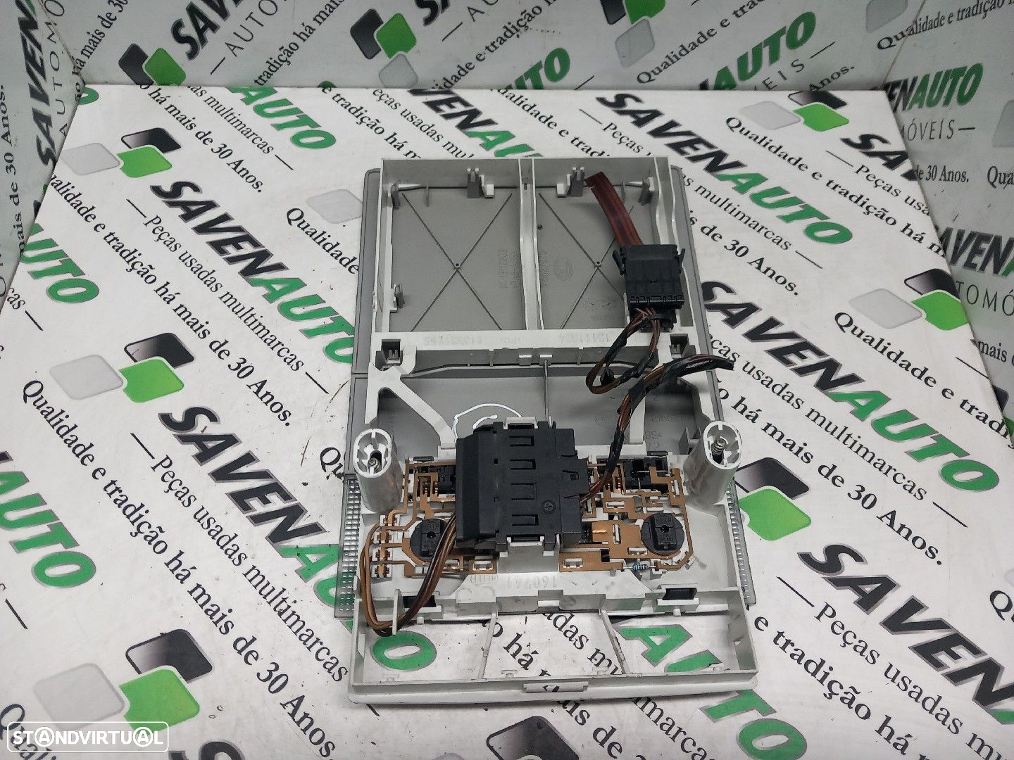 Plafonier / Botão Luz Tecto Opel Astra H (A04) - 3