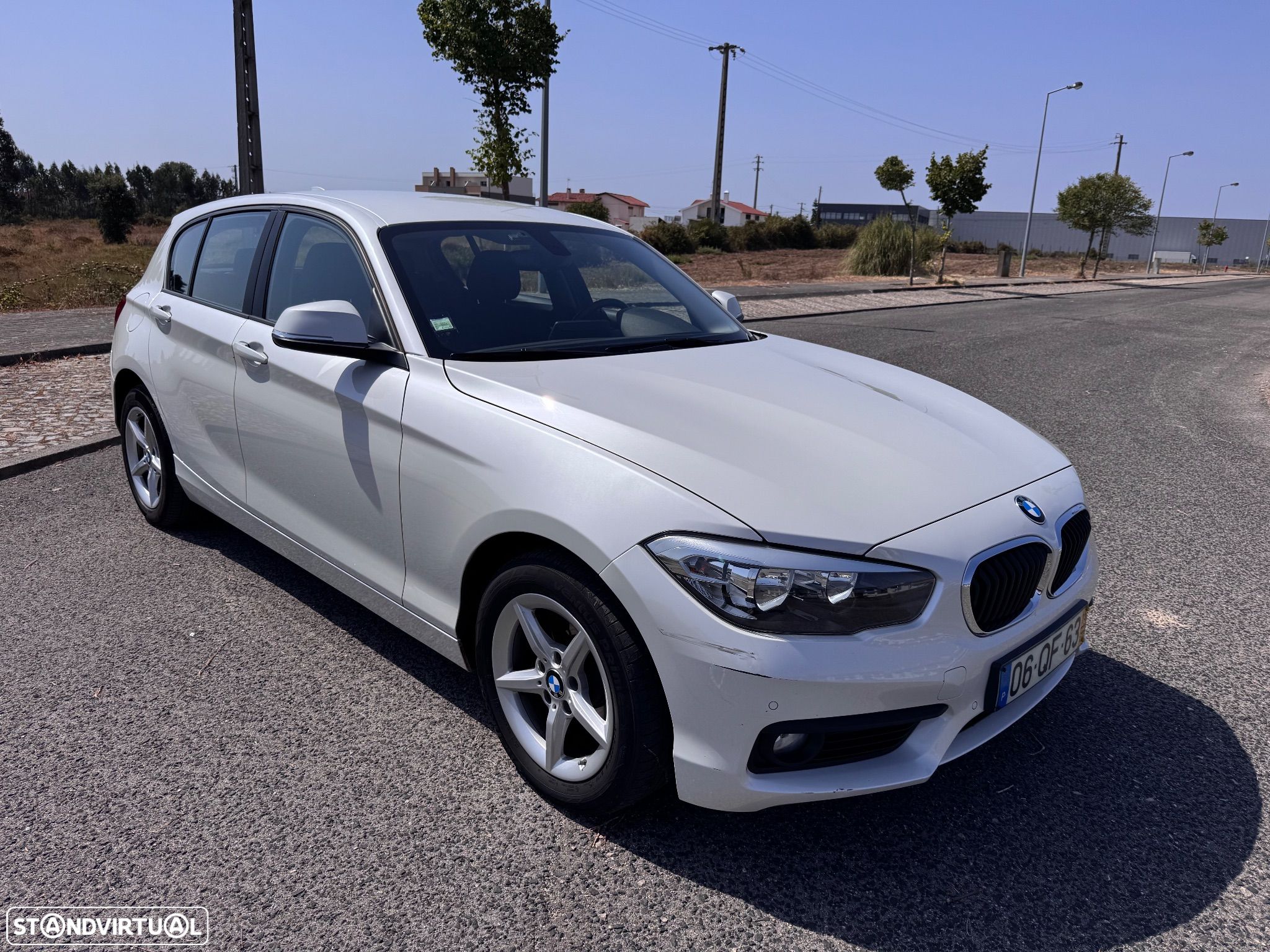 BMW 116 d Advantage Auto - 1