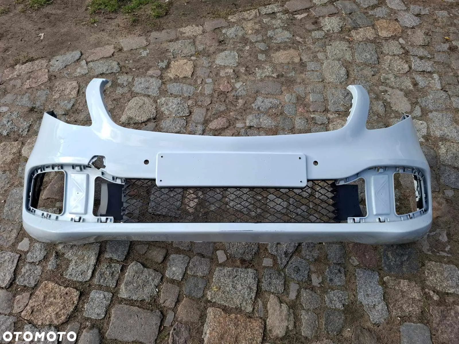 ZDERZAK PRZEDNI PRZÓD MERCEDES VITO V KLASA W447 LIFT 19- a4478800802 - 1