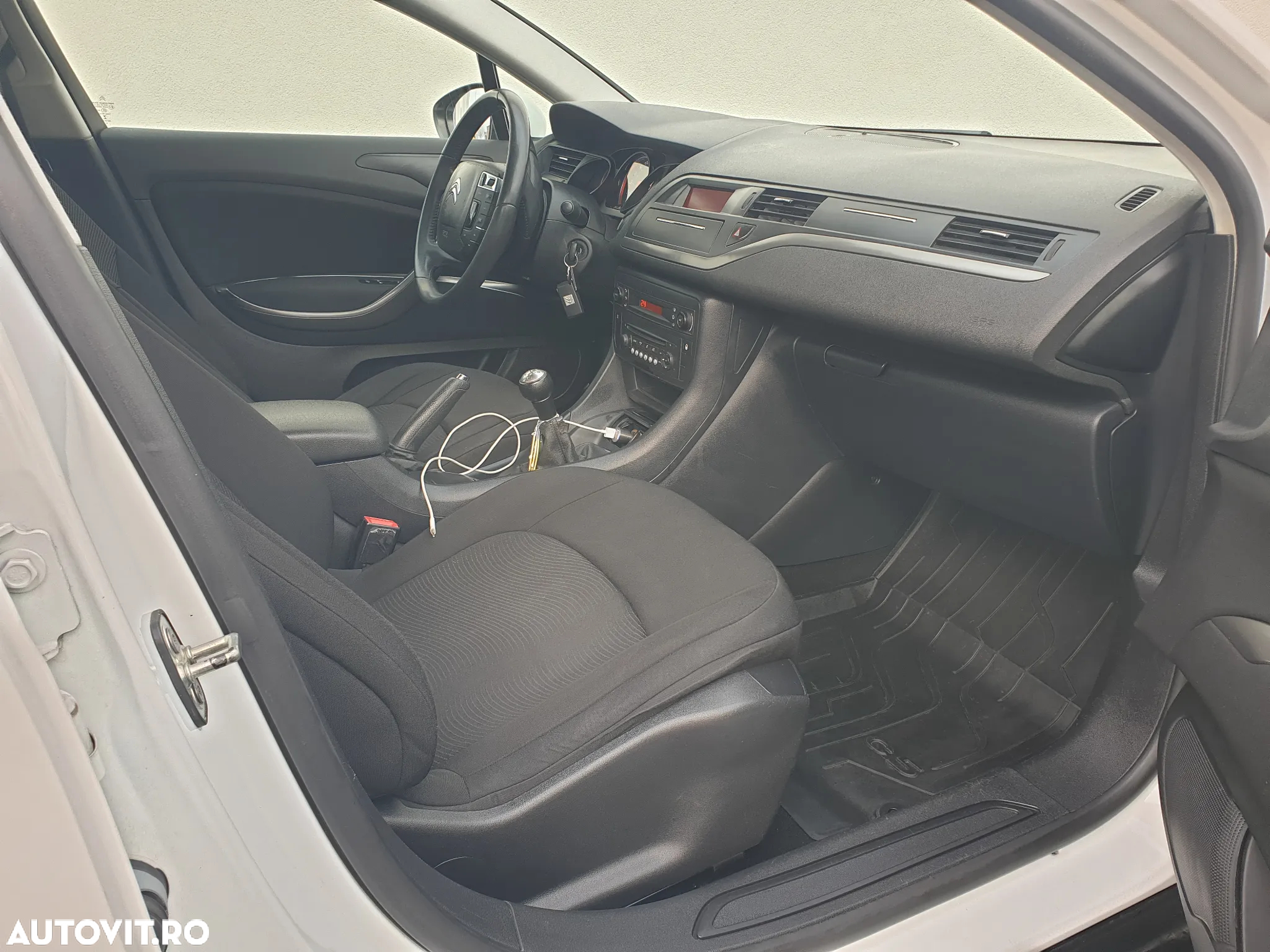 Citroën C5 - 19