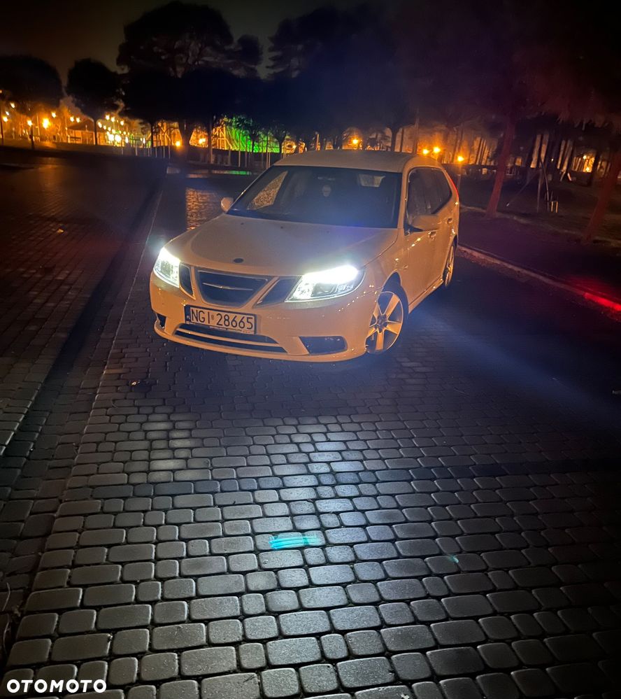 Saab 9-3 - 1