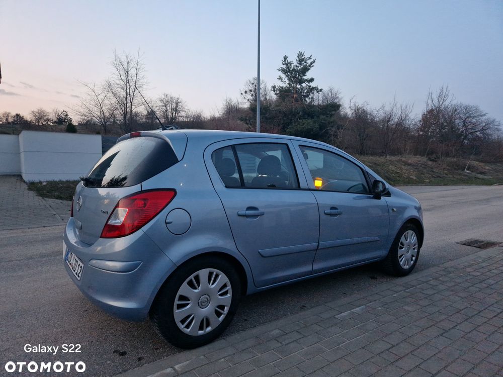 Opel Corsa - 4