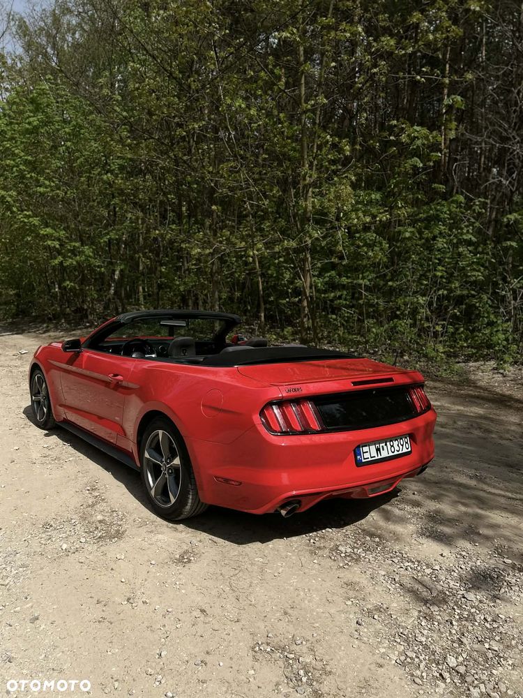 Ford Mustang 3.7 V6 - 7