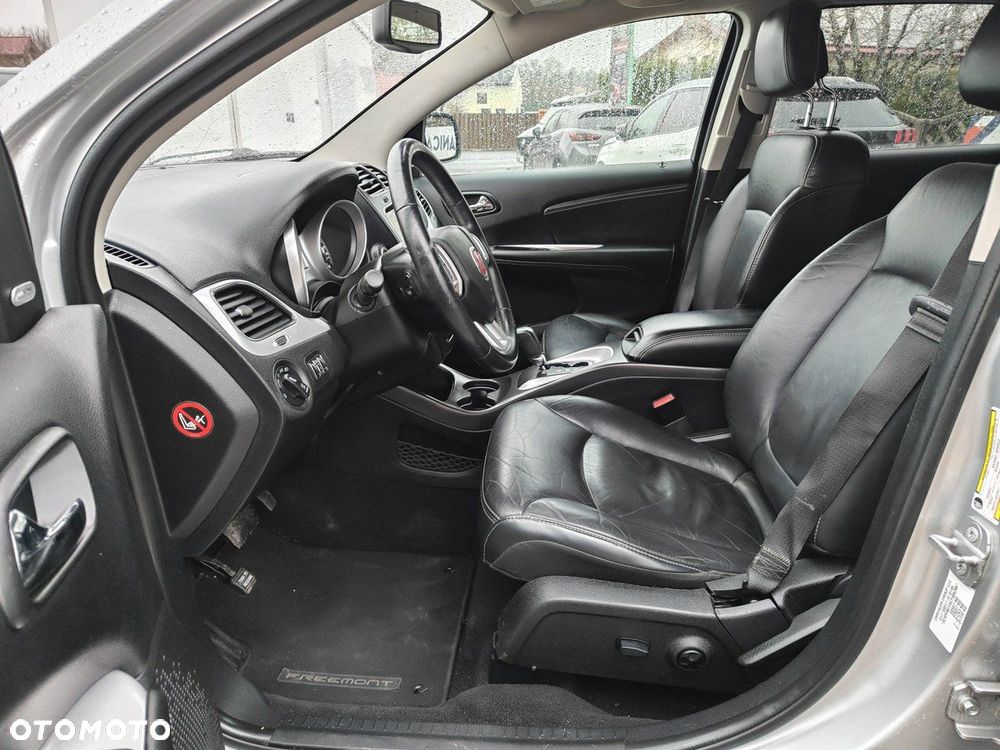 Fiat Freemont 2.0 Multijet 16V DPF Automatik Allrad My - 7