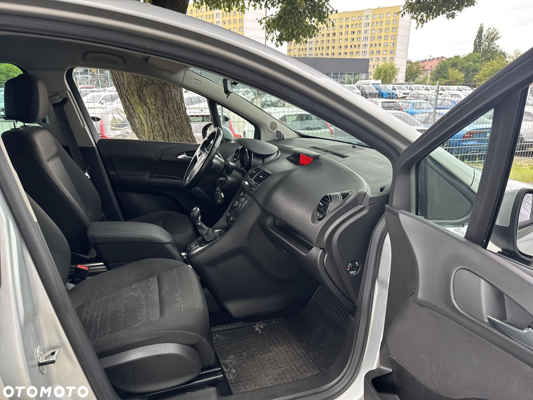 Opel Meriva - 24