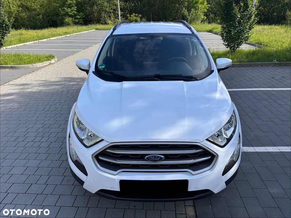 Ford EcoSport 1.0 EcoBoost TITANIUM - 23