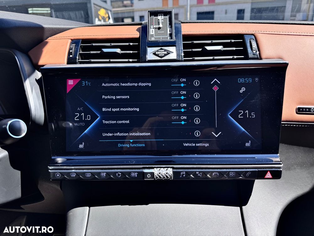 DS Automobiles DS 7 Crossback 4x4 300 OPERA - 15