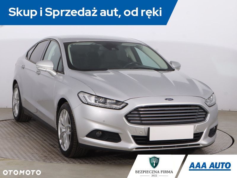 Ford Mondeo - 3