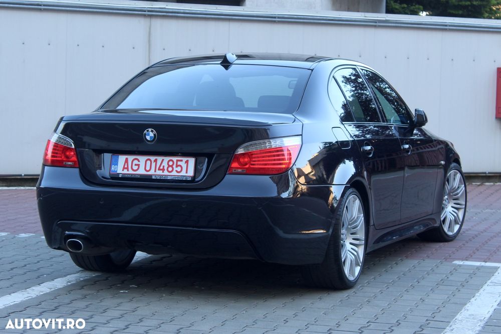 BMW Seria 5 - 4