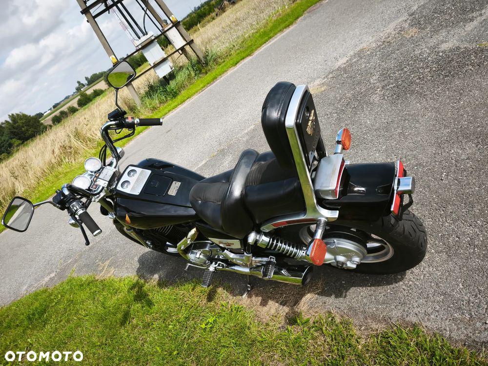 Honda Shadow - 9