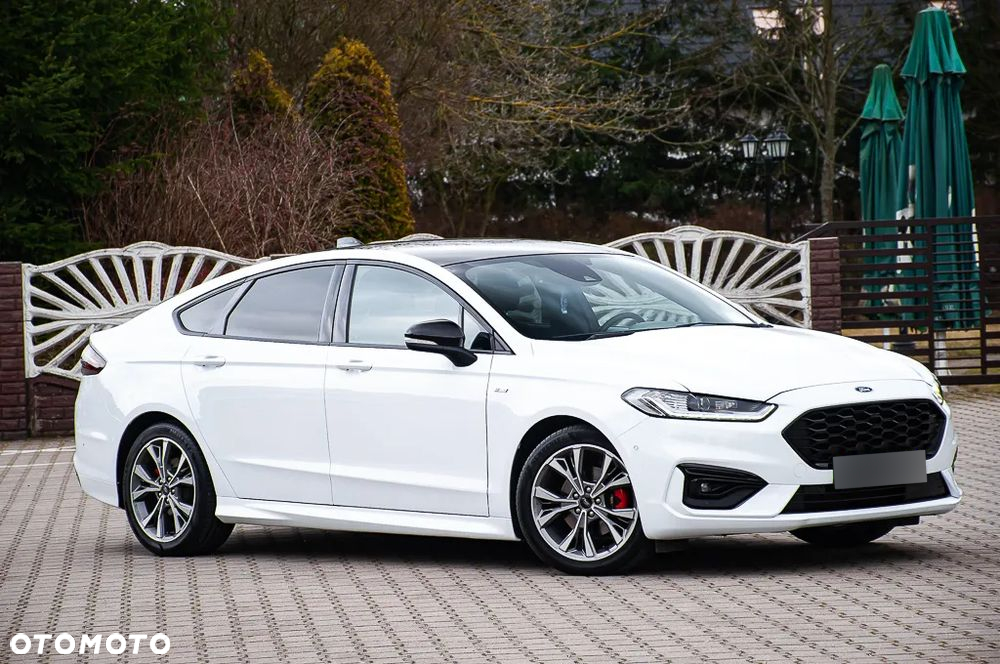 Ford Mondeo 2.0 EcoBlue ST-Line - 5
