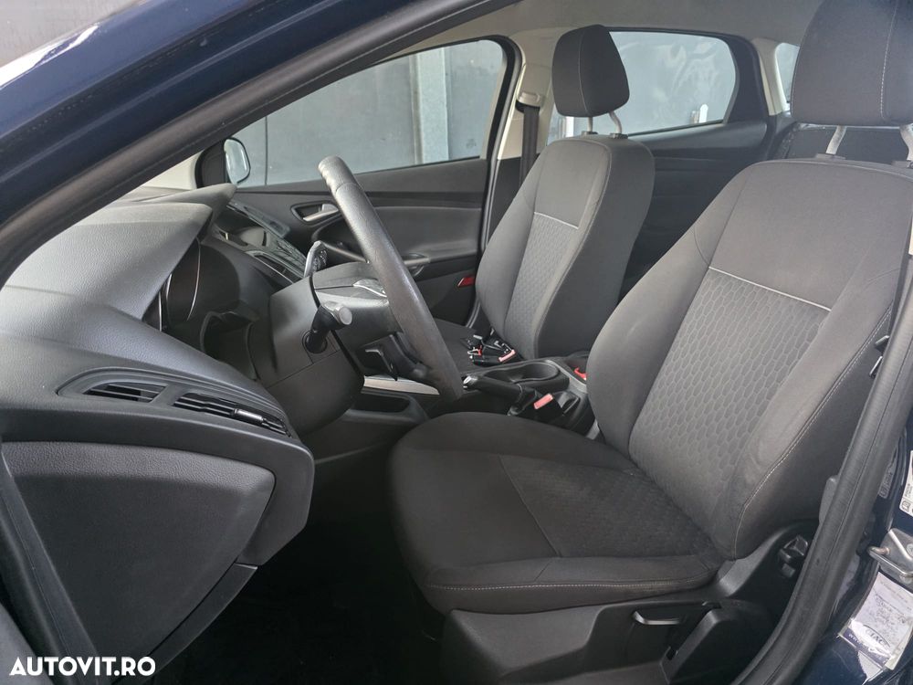 Ford Focus 1.0 EcoBoost Start-Stopp-System SYNC Edition - 5