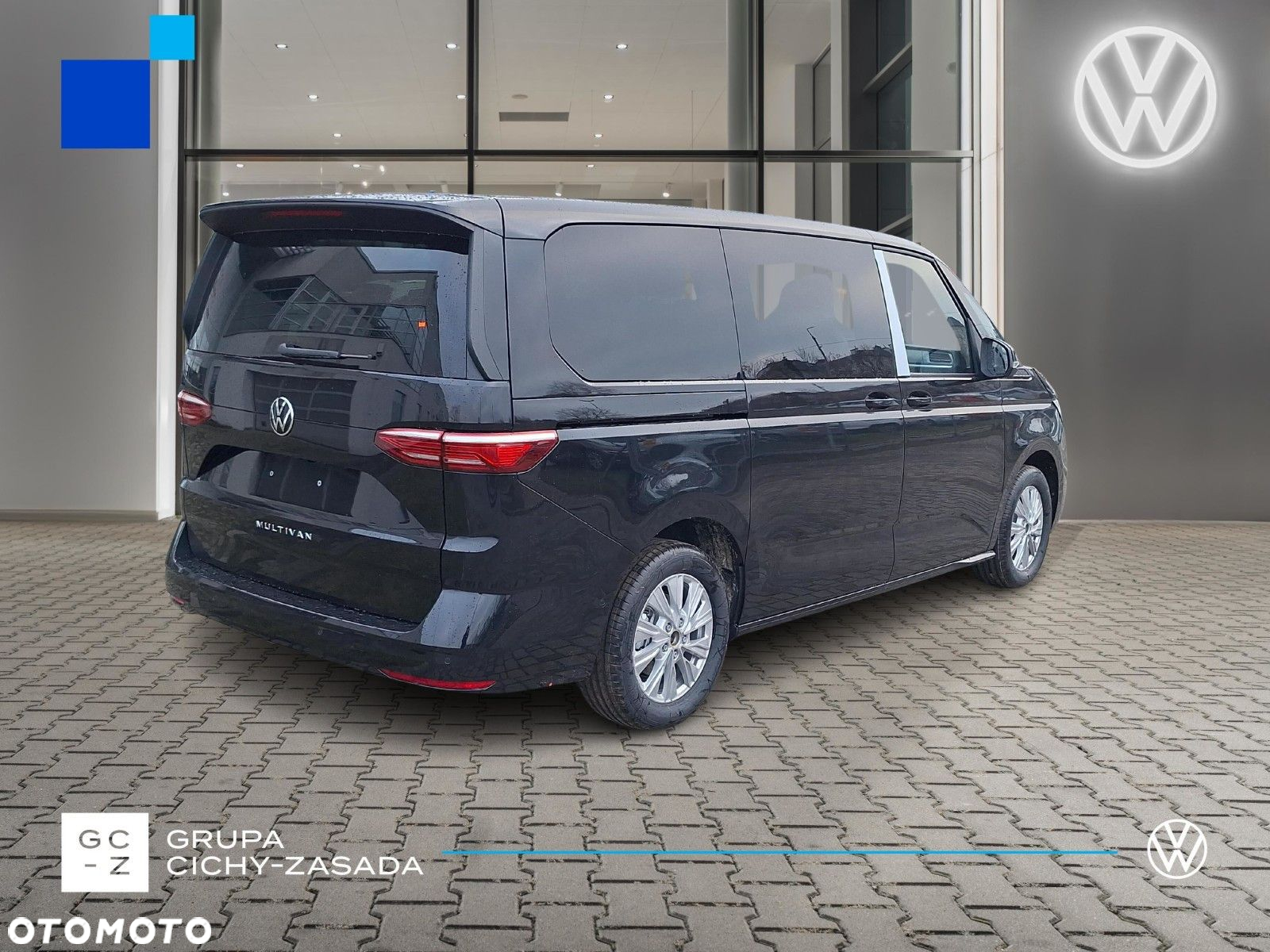 Volkswagen Multivan - 5