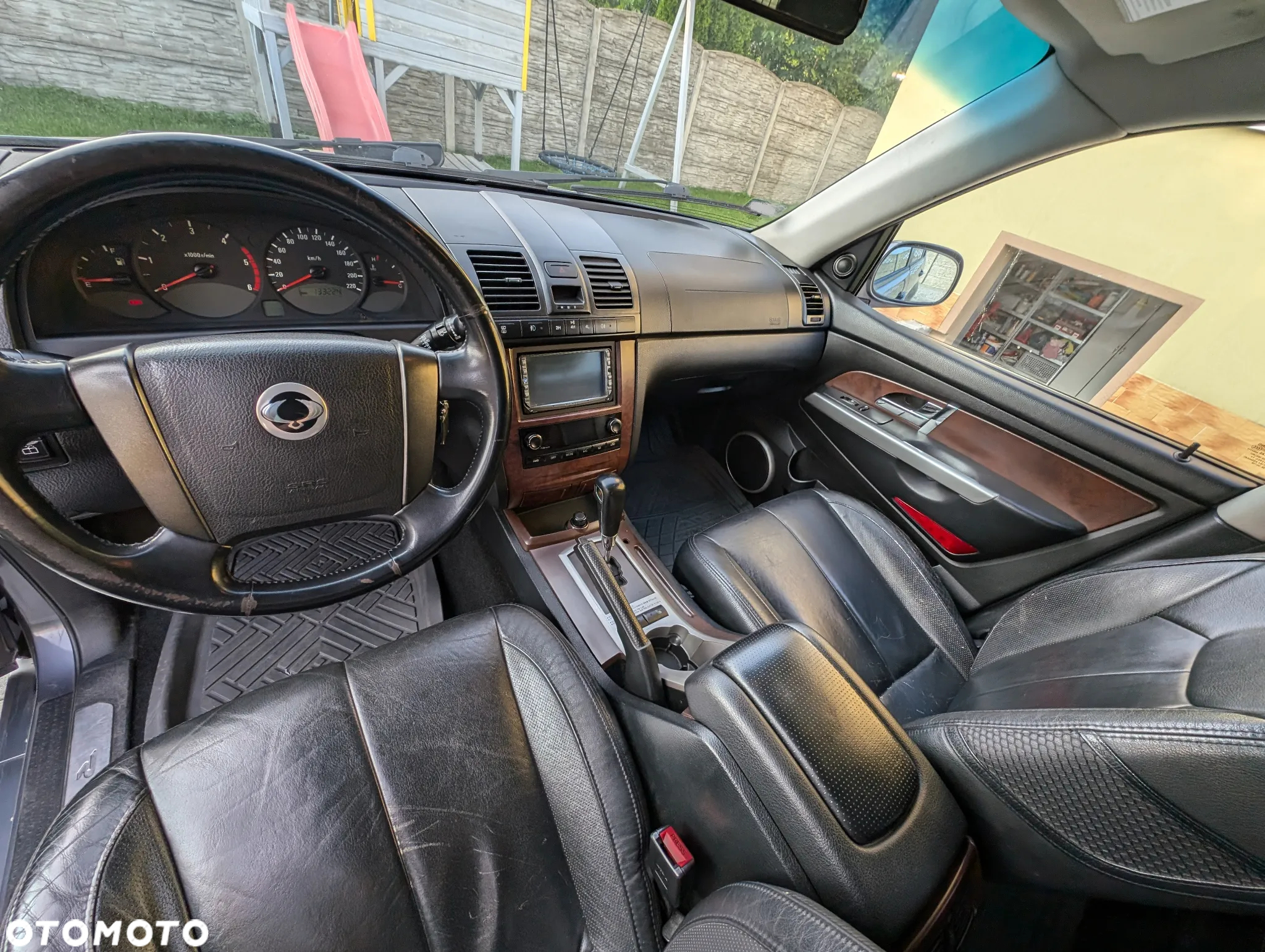SsangYong/KGM Rexton - 6