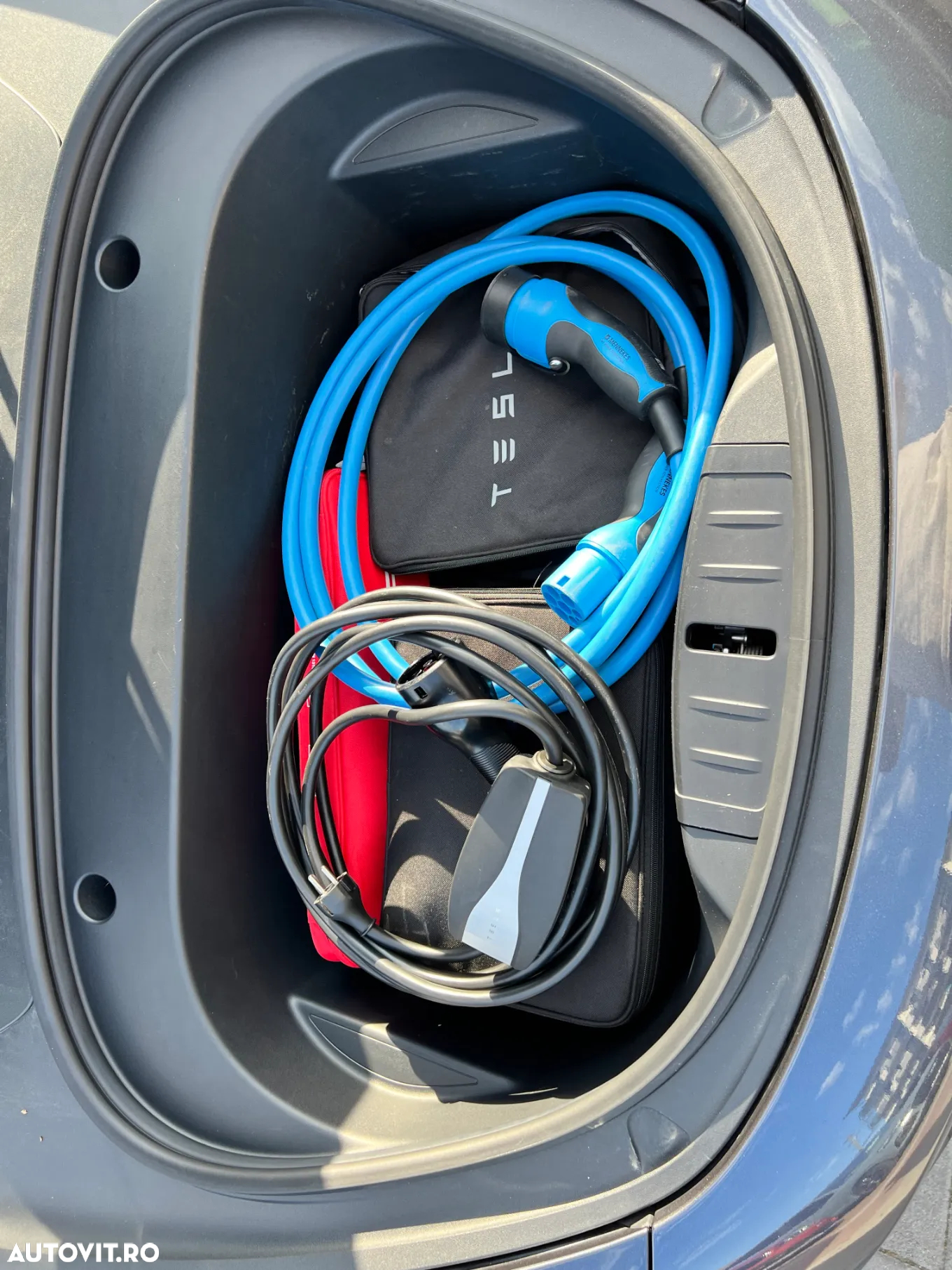 Tesla Model 3 Standard Reichweite Plus Hinterradantrieb - 8