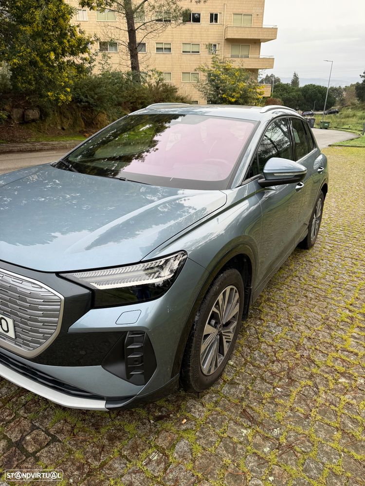 Audi Q4 e-tron 35 - 8