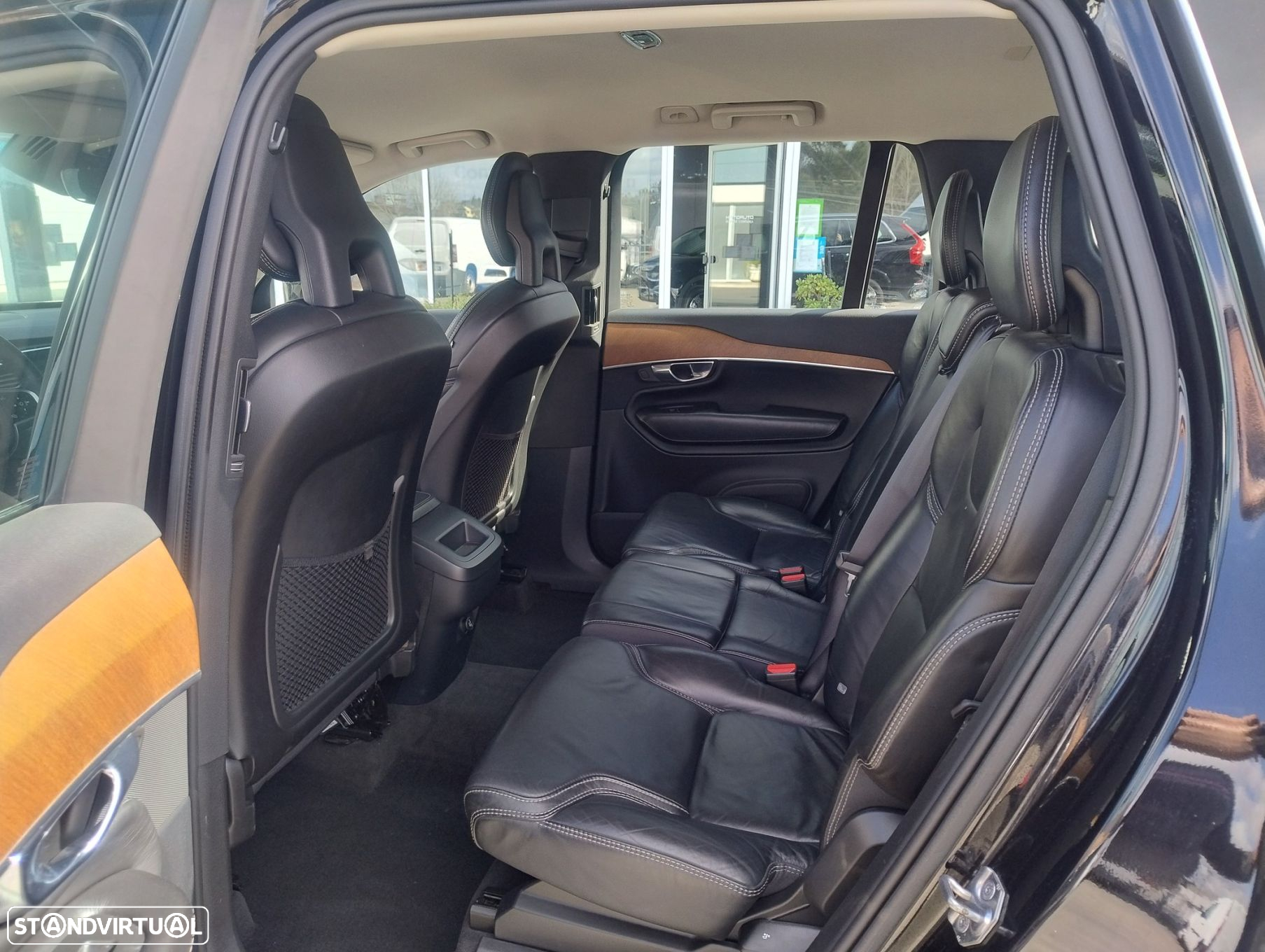 Volvo XC 90 2.0 D4 Inscription - 22