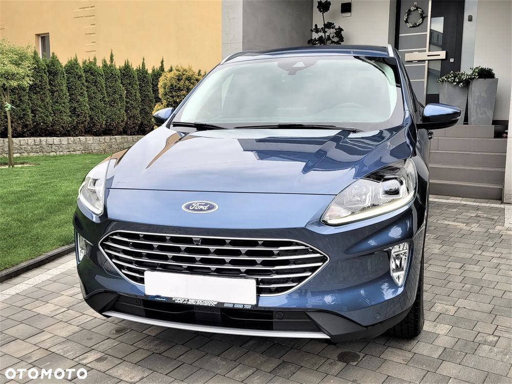Ford Kuga - 2