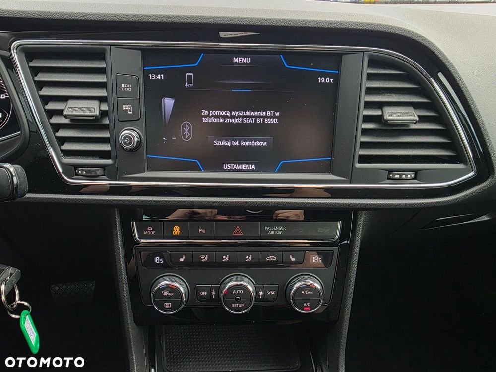 Seat Leon 1.5 EcoTSI Evo FR S&S DSG - 20