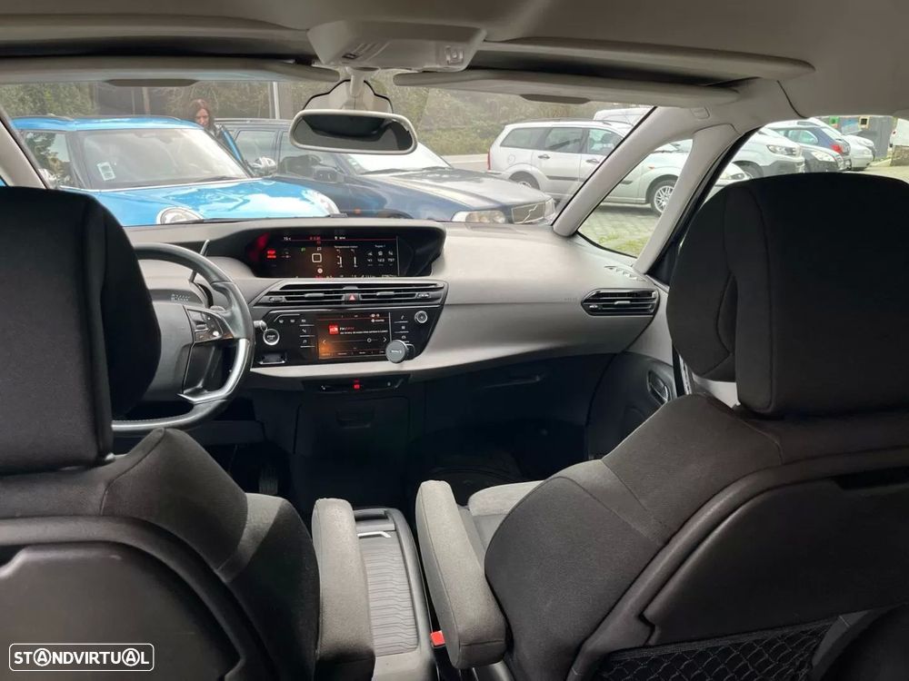 Citroën C4 Spacetourer - 7