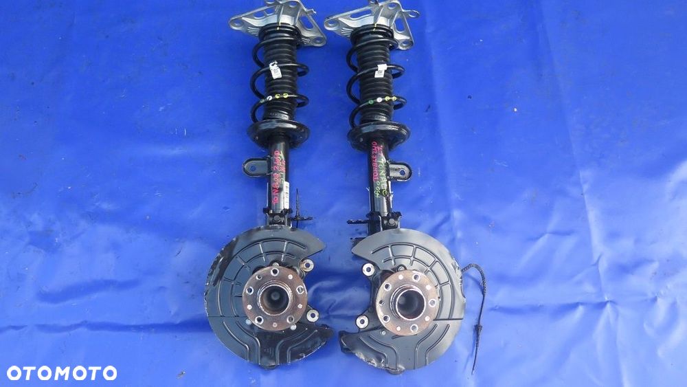 AMORTYZATOR SPRĘŻYNA TYŁ LEWY LUB PRAWY ALFA ROMEO TONALE - 2