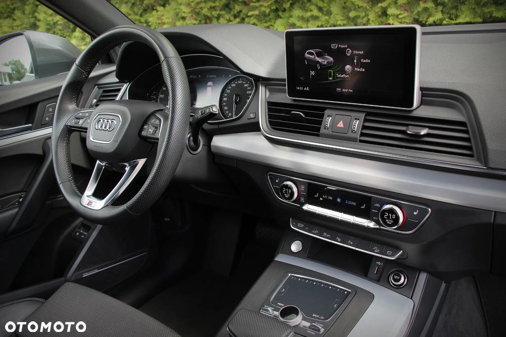 Audi Q5 55 TFSIe quattro S tronic S line - 18