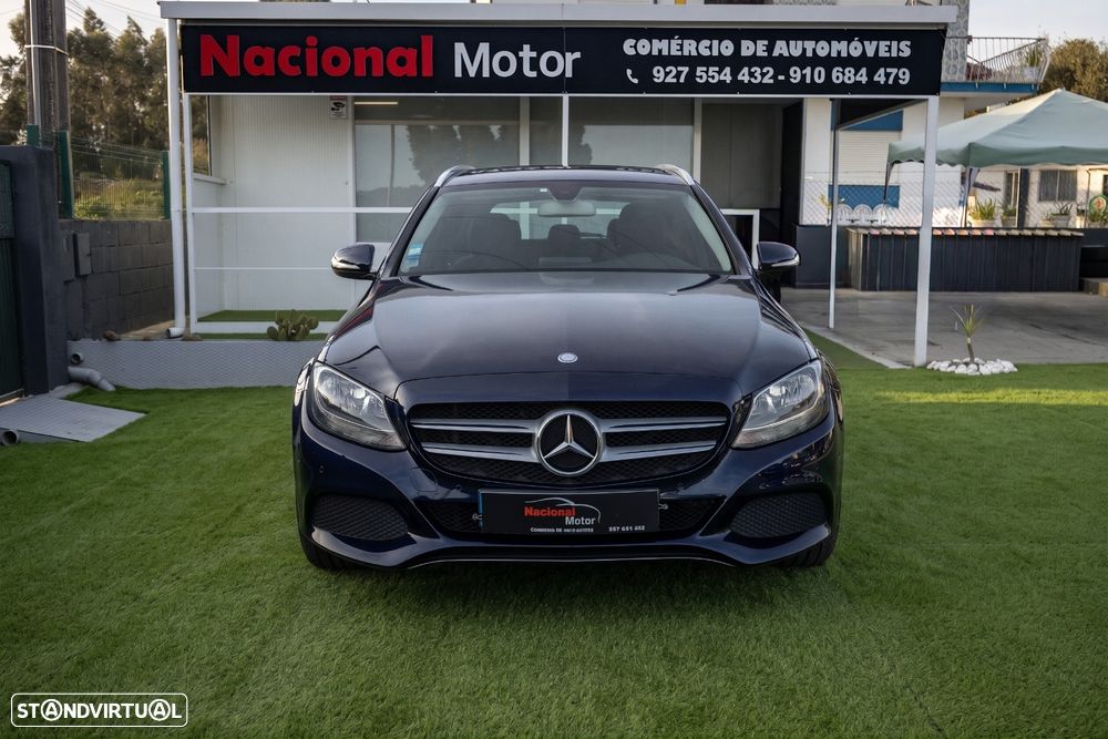 Mercedes-Benz C 200 BlueTEC Avantgarde - 2